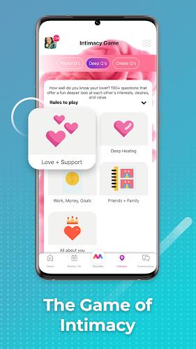 MoodMe: Relationship Mood App Screenshot4