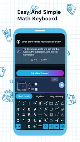 Math Scanner & Homework EdBot Screenshot3