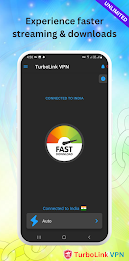 TurboLink VPN - Fast VPN Proxy Screenshot14