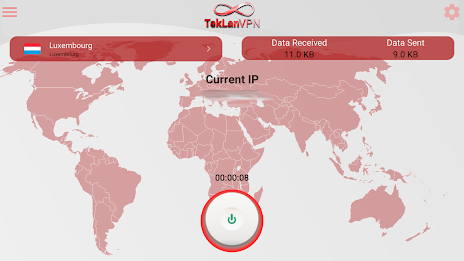 TekLan VPN Screenshot30