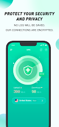 VPNGuard - Secure & Faster Screenshot4