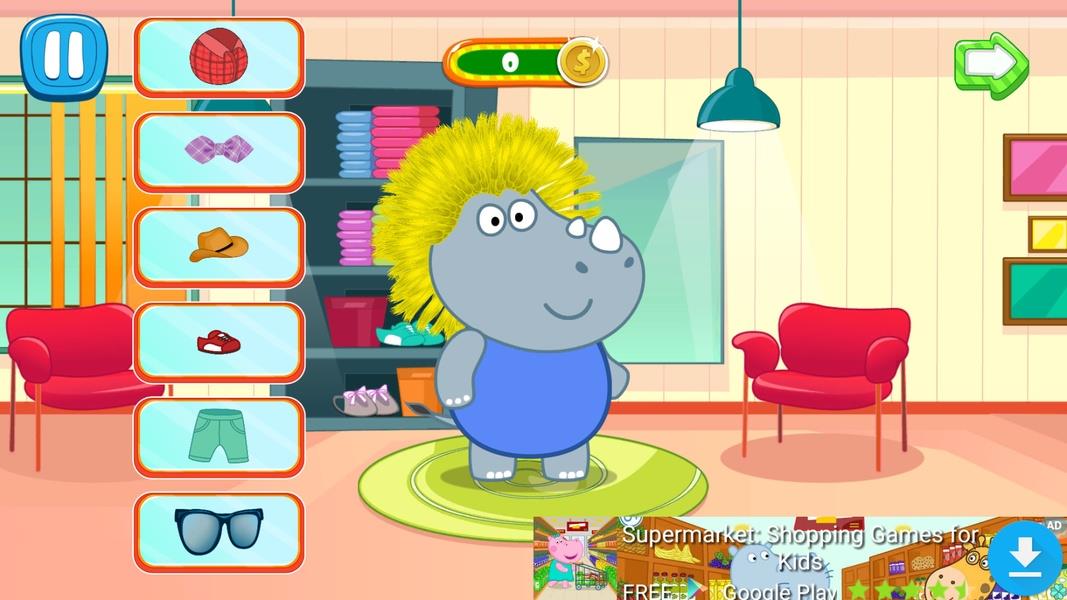 Hair Salon: Fashion Games Screenshot10