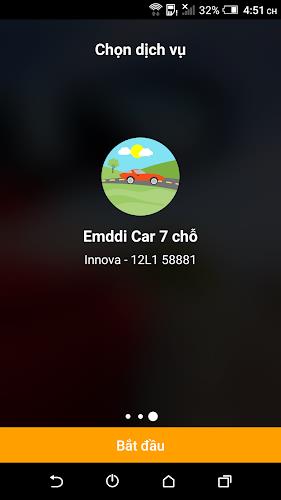 Emddi Driver - Ứng dụng dành c Screenshot2