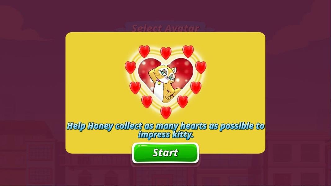 Honey Bunny - Run For Kitty Screenshot4