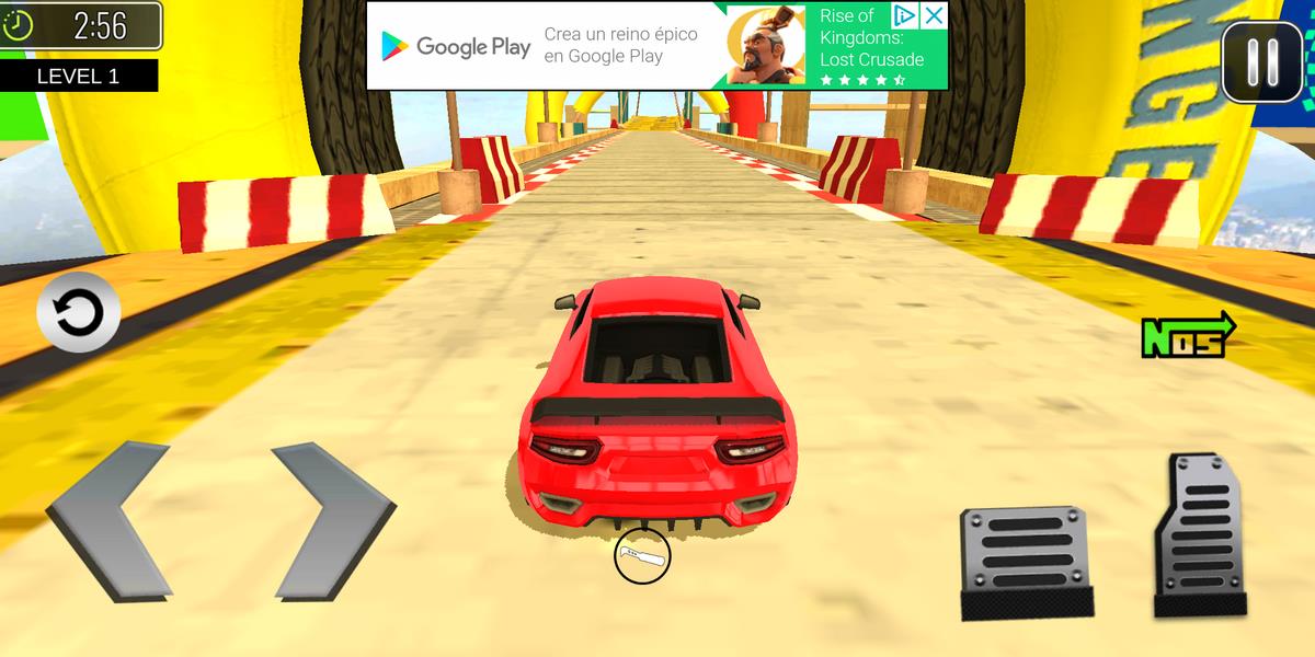 Stunt Car Games Screenshot17