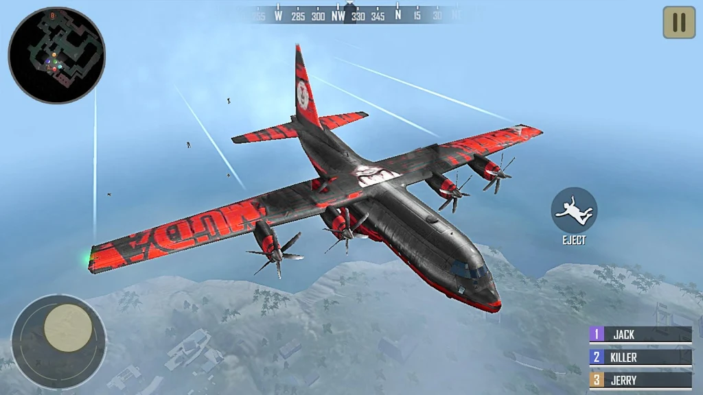 Shooting Squad Survival : Free Fire Survival Squad Screenshot1