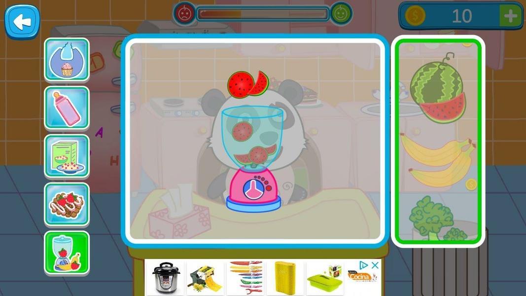 Hippo Baby Care Screenshot4