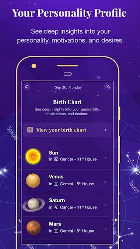 Joni Patry Daily Astrology Screenshot3