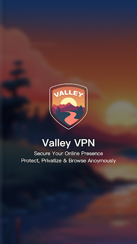 Valley VPN  Secure & Private Screenshot3