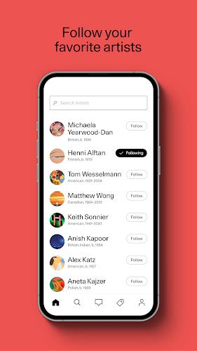 Artsy: Buy & Resell Artwork Screenshot22