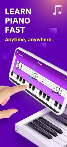 Piano Academy - Learn Piano Screenshot1