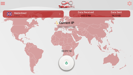 TekLan VPN Screenshot31