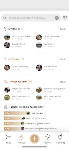 HorseDay | Equestrian tracker Screenshot5