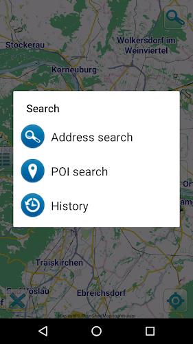 Map of Vienna offline Screenshot2