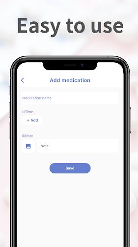 Cute Pill: Medication Reminder Screenshot10