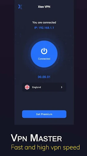 Fast USA VPN - Safe Proxy 2022 Screenshot2