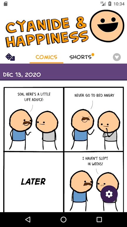 Cyanide & Happiness Screenshot1