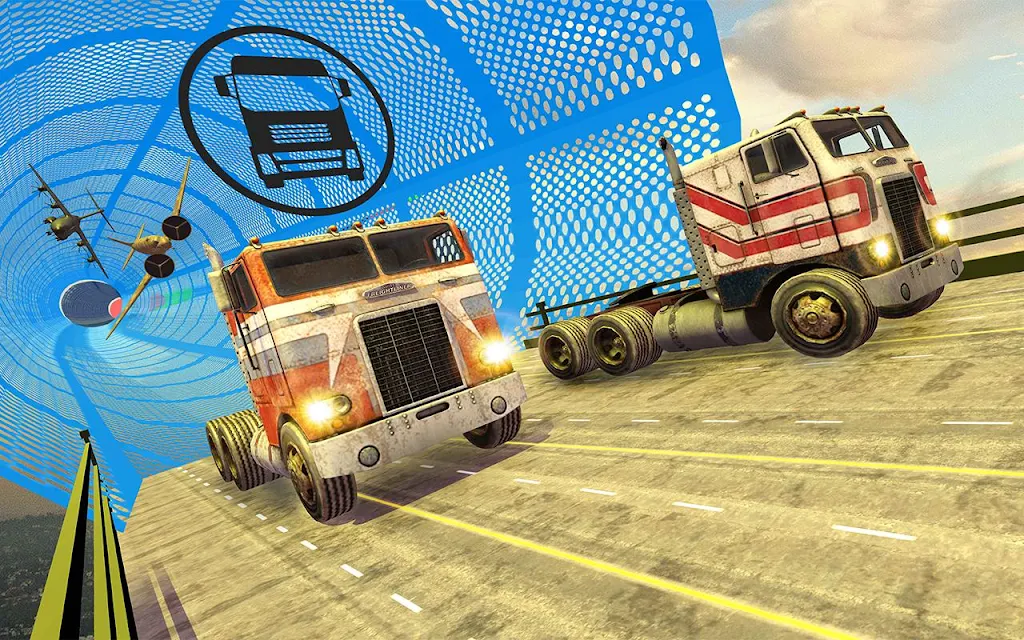 Transform Racing Stunts Screenshot3