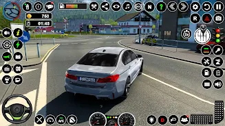 Indian Car Parking Simulator Screenshot4