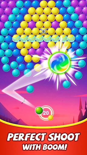 Bubble Shooter Paradise Screenshot1