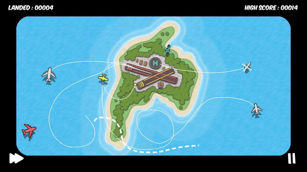 Planes Control Screenshot4