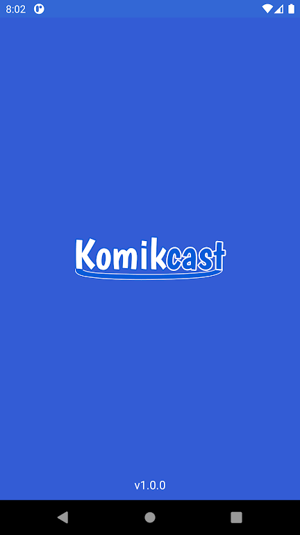 Komikcast (beta) Screenshot1