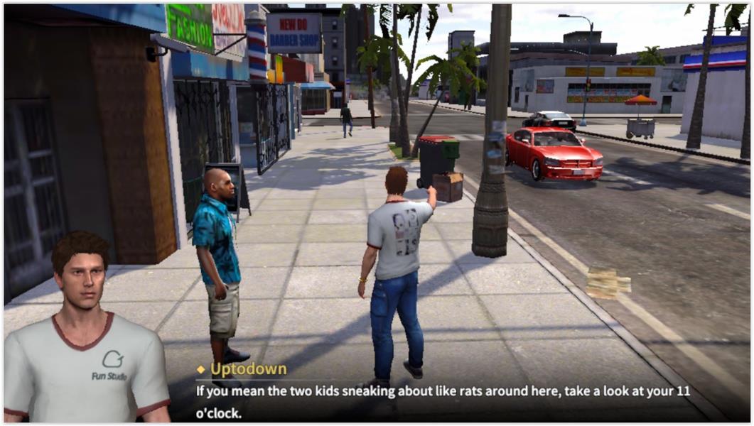 Liberty City Screenshot7