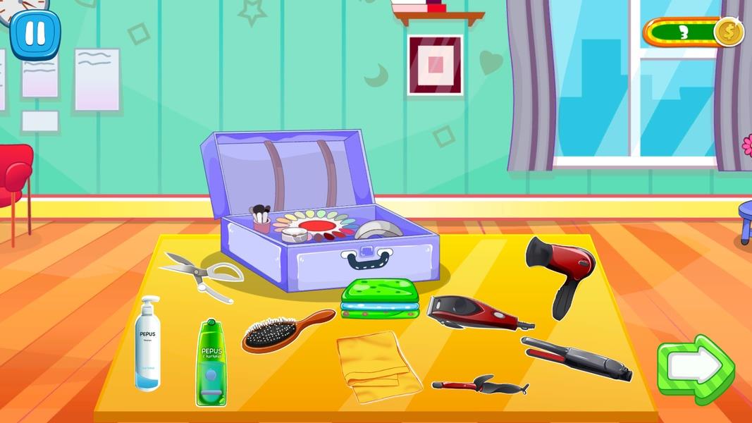 Hair Salon: Fashion Games Screenshot4