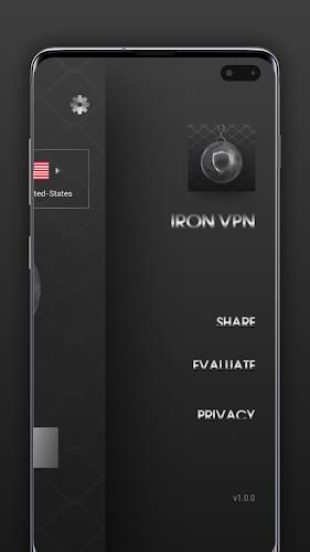 Iron Proxy - Stable Fast Screenshot1