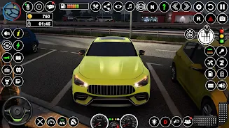 Indian Car Parking Simulator Screenshot3