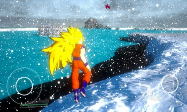 Dragon Ball Z Budokai Tenkaichi 4 Screenshot3