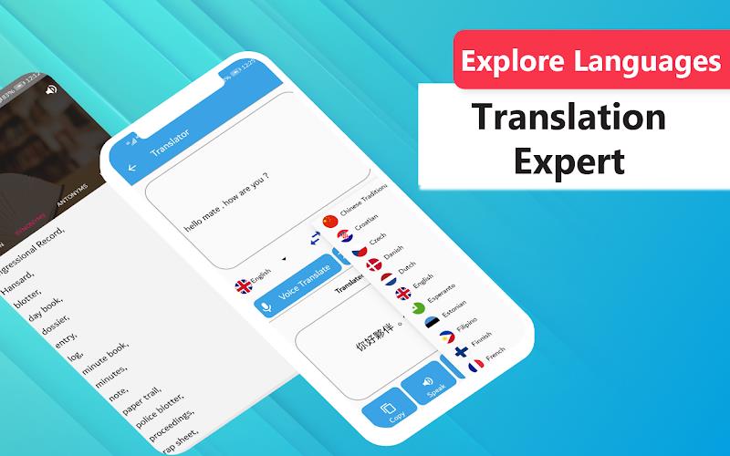 All Language Voice Translator Screenshot5