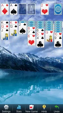 Solitaire Card Games Screenshot3