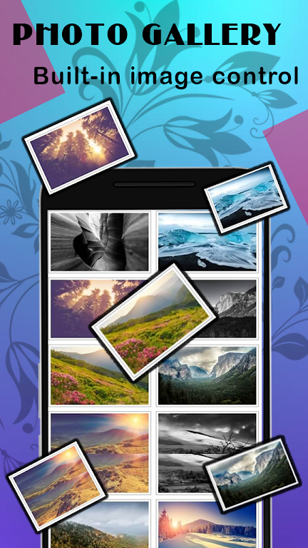 Gallery: Photo Organizer & pic Screenshot2