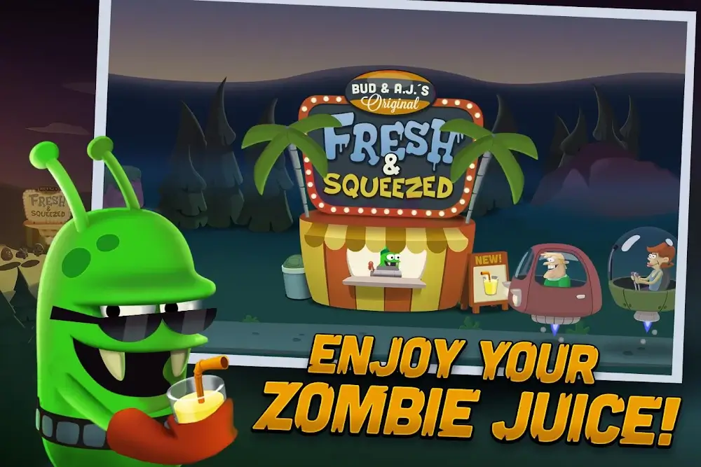 Zombie Catchers Screenshot4