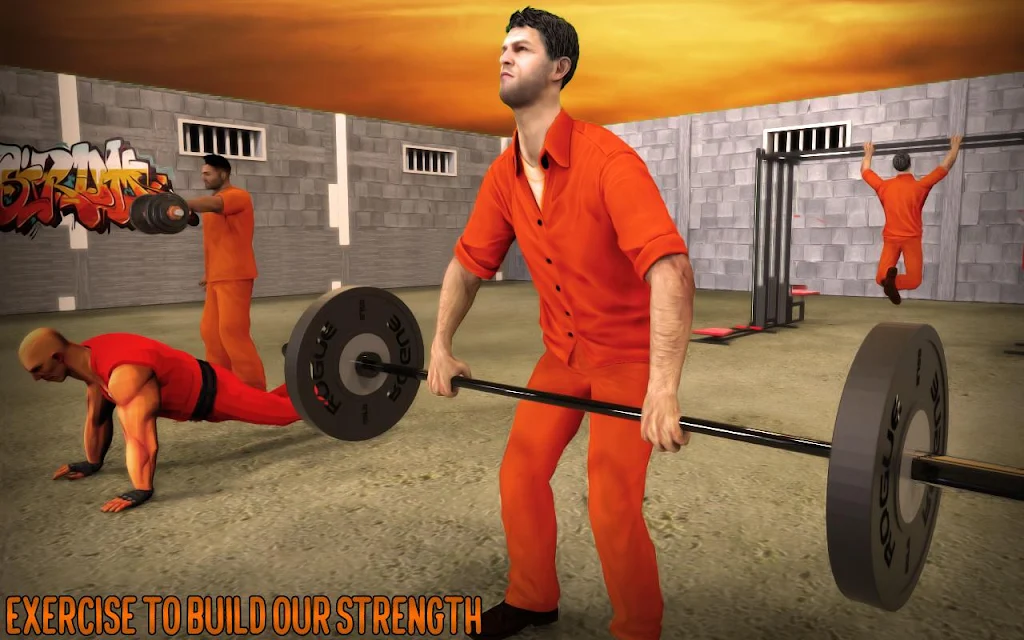 Grand Prison Escape Jail Break Screenshot3