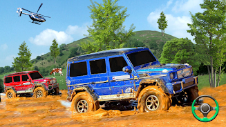 Mobile Jeep Simulator: Offroad Screenshot2