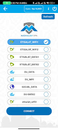 Mashallah VPN Screenshot2