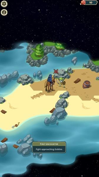 Idle Bounty Adventures Screenshot3