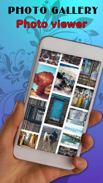 Gallery: Photo Organizer & pic Screenshot1