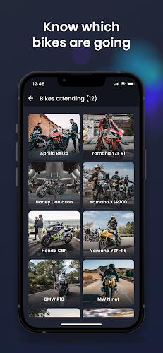 RocKr - Motorcycle App Screenshot6