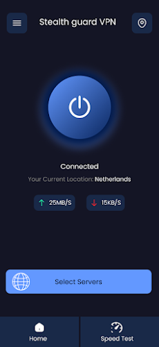 StealthGuard | Secure Fast VPN Screenshot2