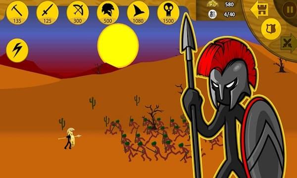 Stick War Legacy Mod Screenshot1