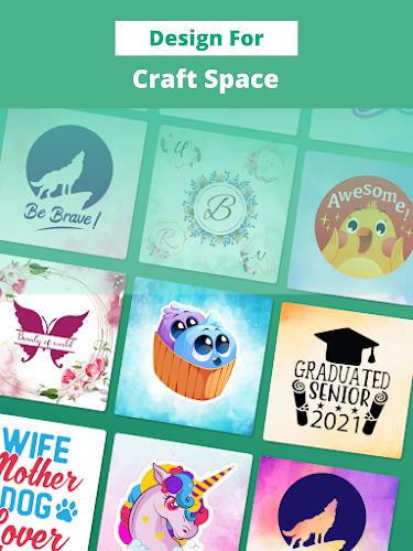 SVG Designs For Craft Space Screenshot6