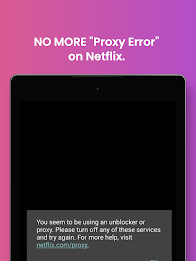 Netflix VPN - US Residential Screenshot6