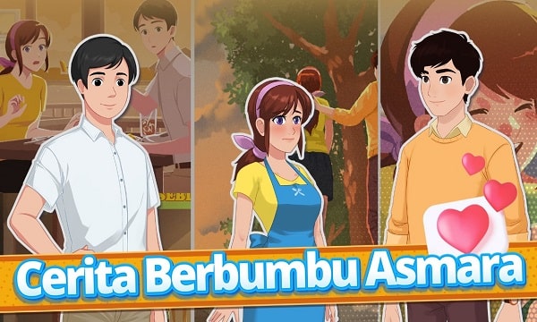 Selera Nusantara: Chef Story Screenshot3