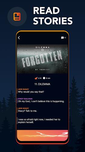 StoryFire - Videos & Stories Screenshot6