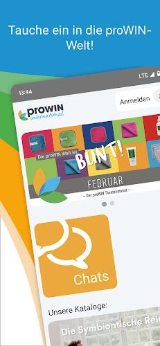 proWIN Screenshot1