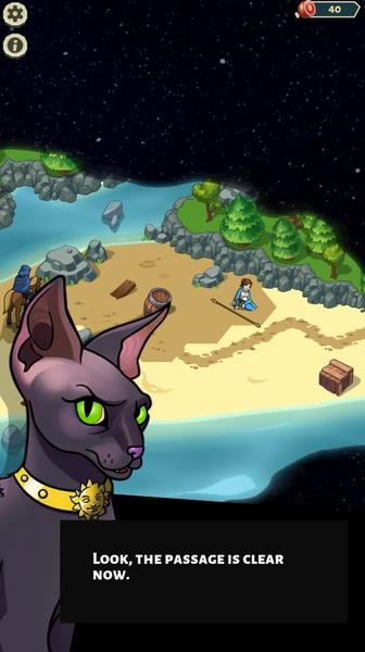 Idle Bounty Adventures Screenshot6