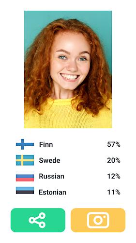 Nation face scanner Screenshot22